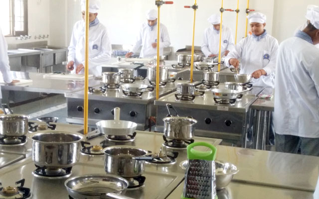 Advance Training Kitchen (ATK)