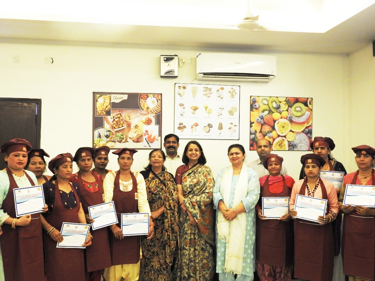 Certificate Distribution Pic